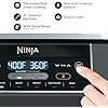 Ninja DZ201 Foodi 8 Quart 6-in-1 DualZone 2-Basket Air Fryer with 2 Independent Frying Baskets, Match Cook & Smart Finish to Roast, Broil, Dehydrate & More for Quick, Easy Meals, Grey - Image 2