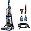 BISSELL TurboClean Pet XL Upright Carpet Cleaner, Upholstery Tough Stain Tool & Formula included, 3746