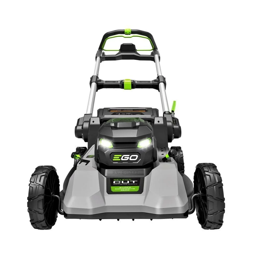 EGO POWER+ 1000 Series 22″ Self-Propelled Lawn Mowers. - Image 6