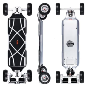 MEEPO Vader - Hurricane Carbon