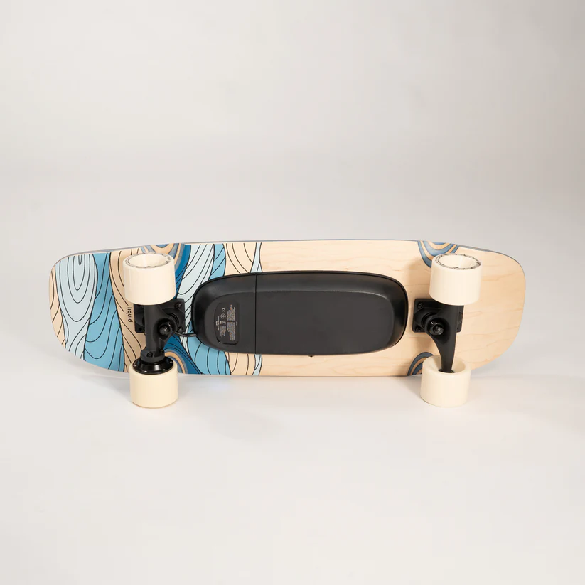 The Liquid Skateboard - LQS-1 - Image 3