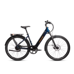 Rad Power RadKick Belt Drives Electric Lightweight Bikes