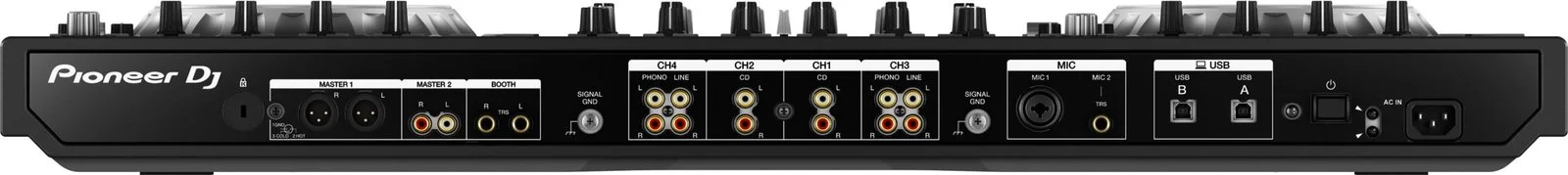 Pioneer DDJ-SZ2 Flagships 4-Channel Controllers for Serato DJ - Image 4