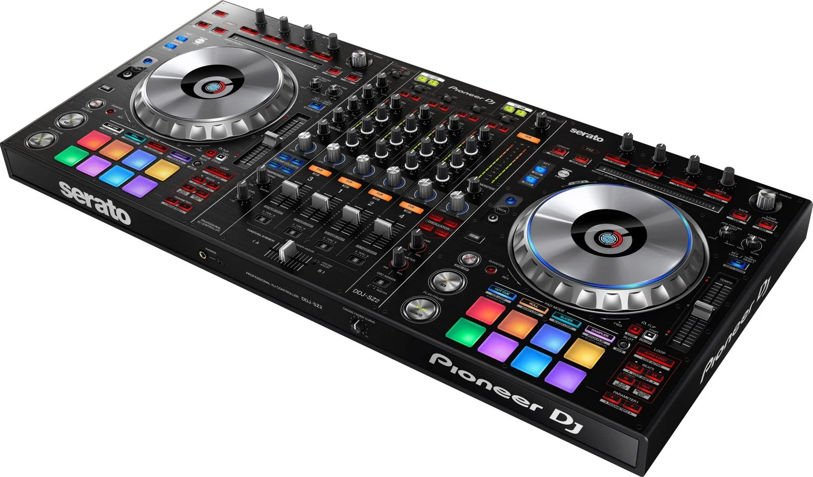 Pioneer DDJ-SZ2 Flagships 4-Channel Controllers for Serato DJ - Image 2