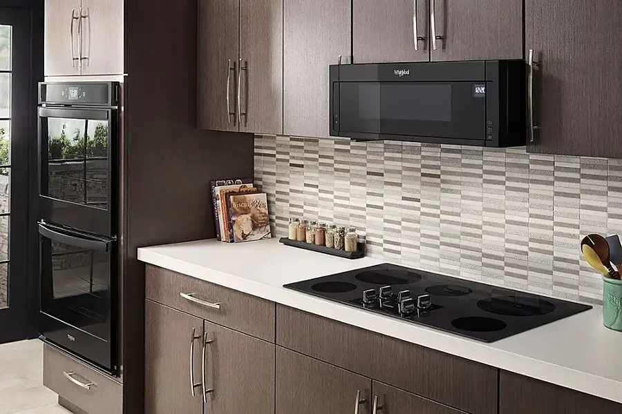 Whirlpool 36-Inch Electric Ceramic Glass Cooktops WCE55US6HB - Image 3