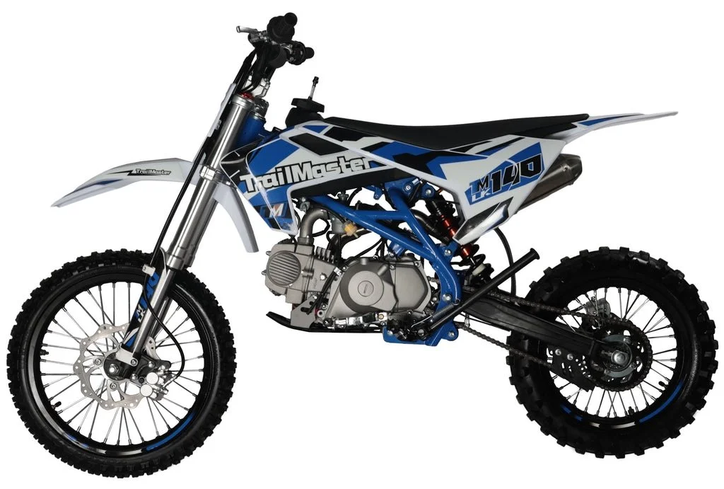 TrailMaster LK140 140cc Dirt Bikes - Image 3
