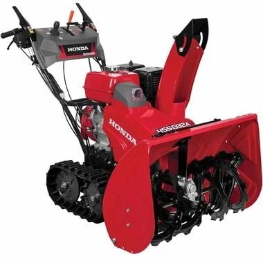 Honda Track Snow Blower