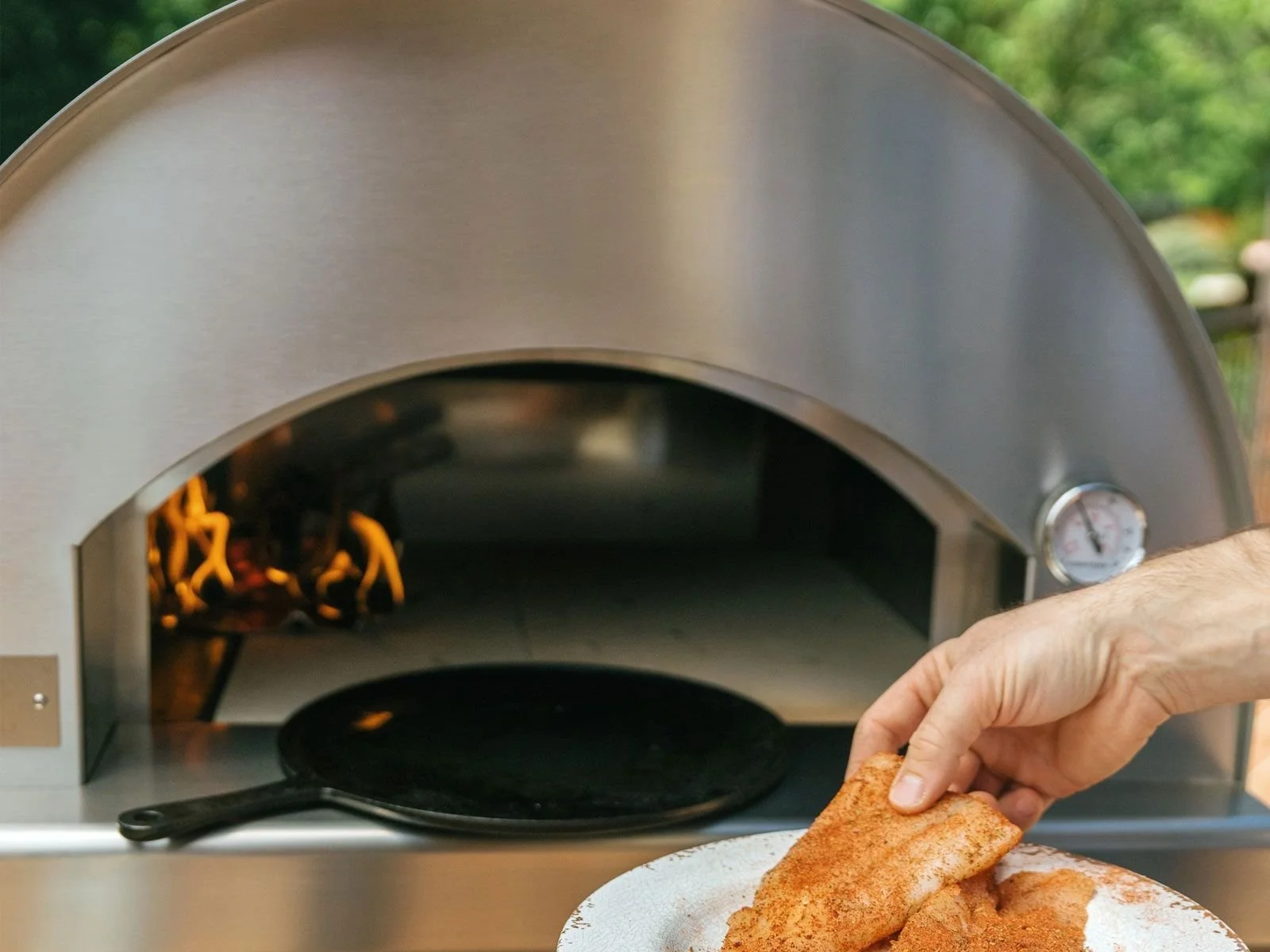 Margherita Wood-Fired Oven - Image 3