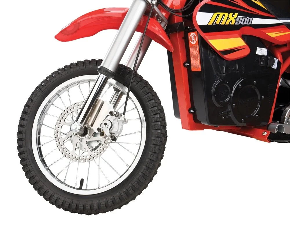 Razor MX500 Dirt Rocket Electric Bikes - Image 4
