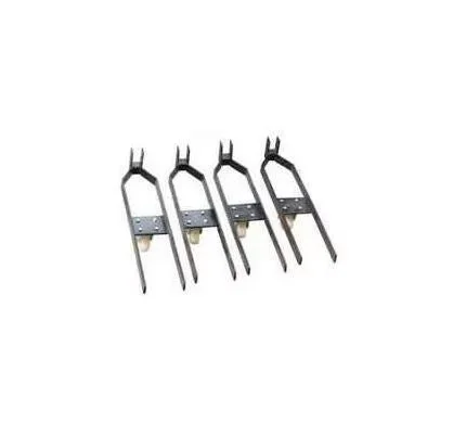 APlusLift HW-8S 8,000LB 4-Posts Portable Storage Car Lift - Image 2