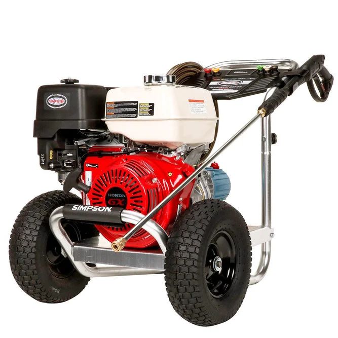 Simpson 4200 PSI 4.0 GPM Gas Colds Water Pressure Washer with Honda GX390 Engine 60688 - Image 4